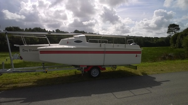 bateau Mr Uzureau